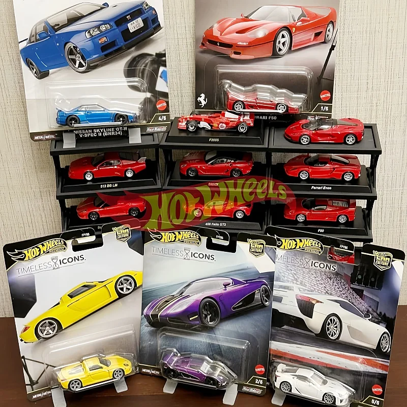 Mattel Hot Wheels 1… - image