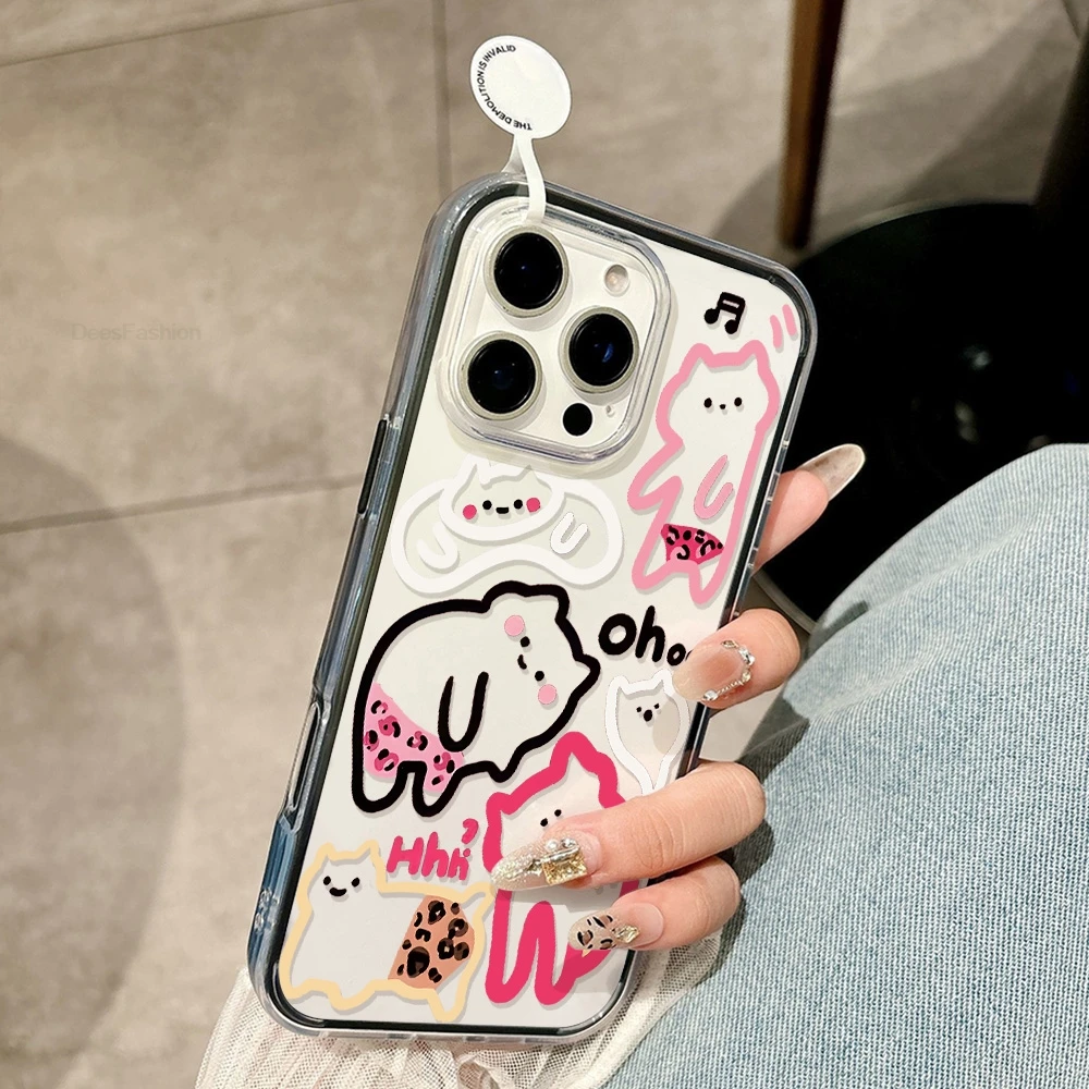 Custodia per telefono 2in1 Ins - Phone Cases Funny recensione e prezzo