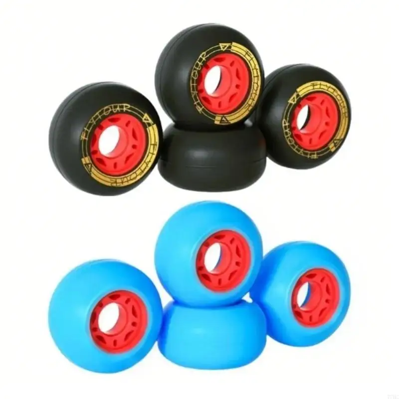 Ruote da skateboard da 77HC da 4 pcs 82A Ruota per skateboard PU LongBoards
