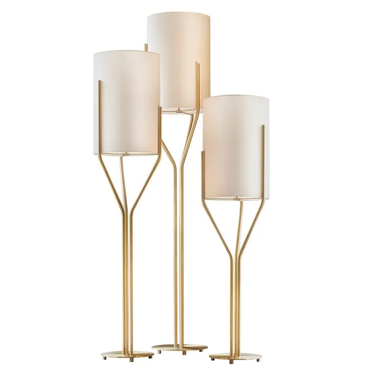 2022 high quality luxury floor lamp nordic floor lamp suitable for living room bedroom and office