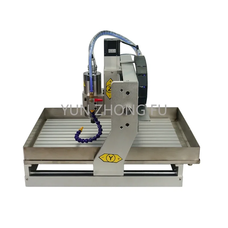 

2.2KW Metal 3D Carving Woodworking Machine Milling Carving Machine with Water TankCNC router is suitble for Industry