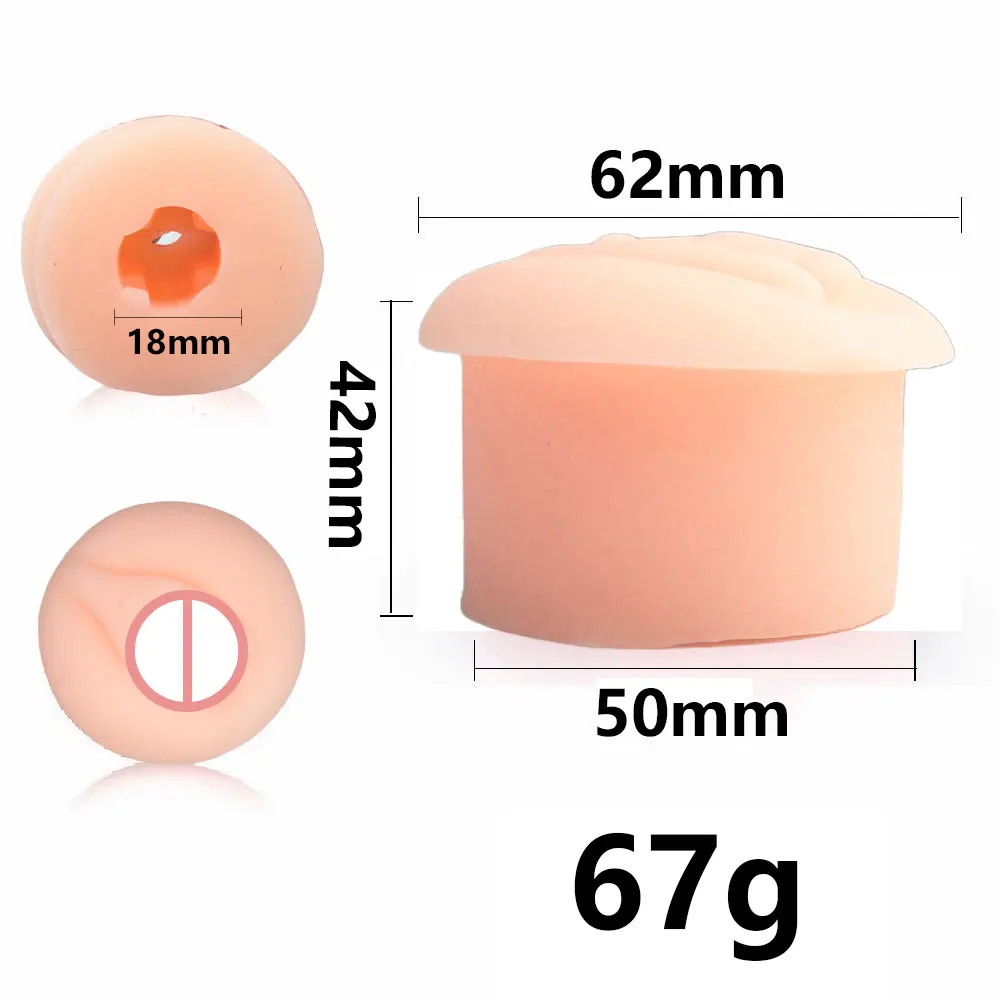 Premium Penis Pump Accessory Set- Silicone Ring Exercise Device- Booster Silicone Ring Sealing Slot Replacement & Parts for Pu