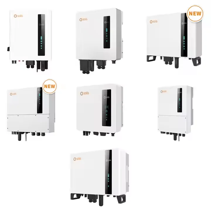 Three Phase Hybrid Solar Inverter 5KW 6KW 8KW 10KW ‘MPPT Off-Grid Inverter EU Stock Fast Delivery