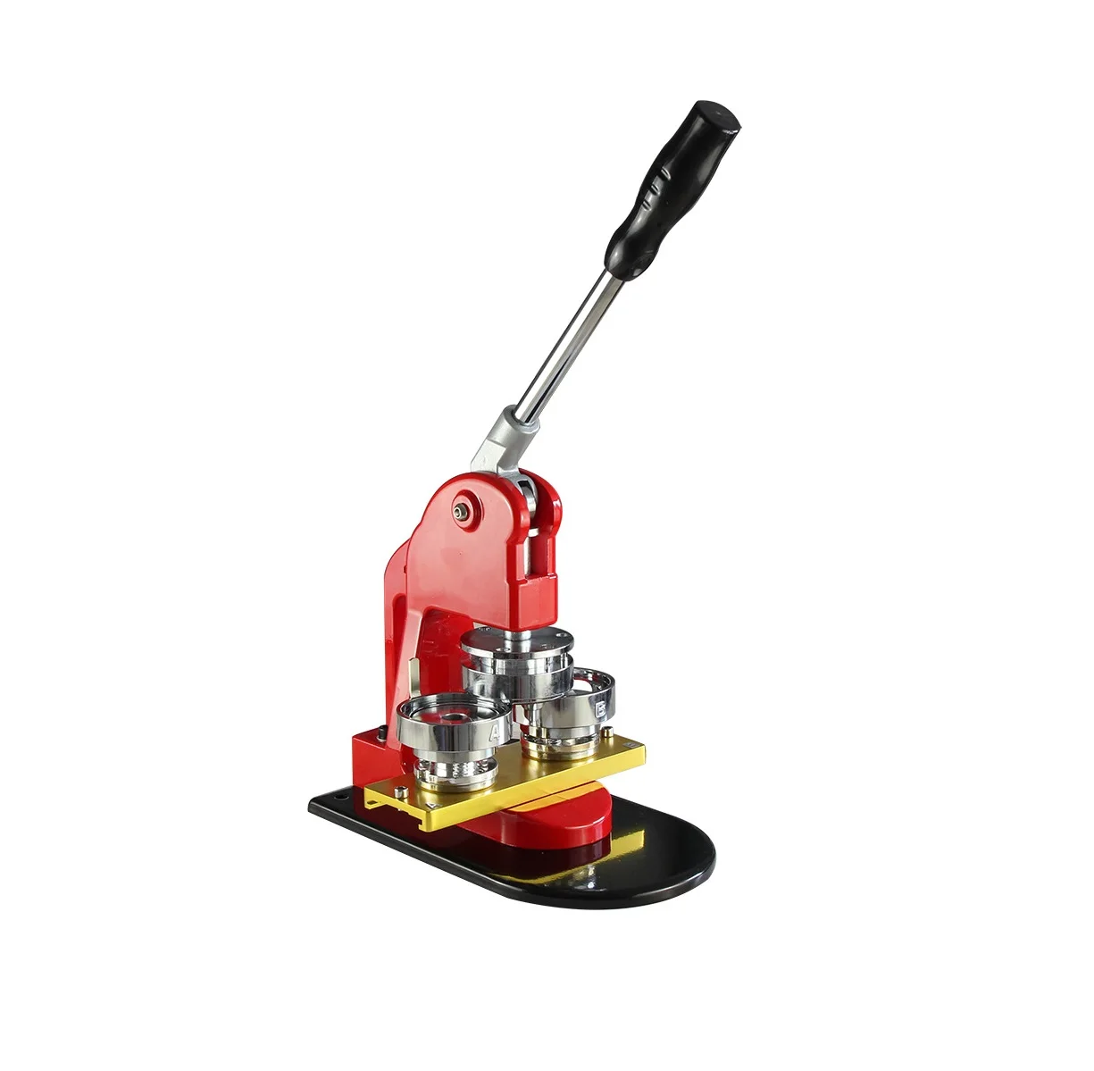 

Набор для изготовления значков: пресс для значков 32 мм + резак для акрила + 500 пластиковых заготовок для значков 32 мм