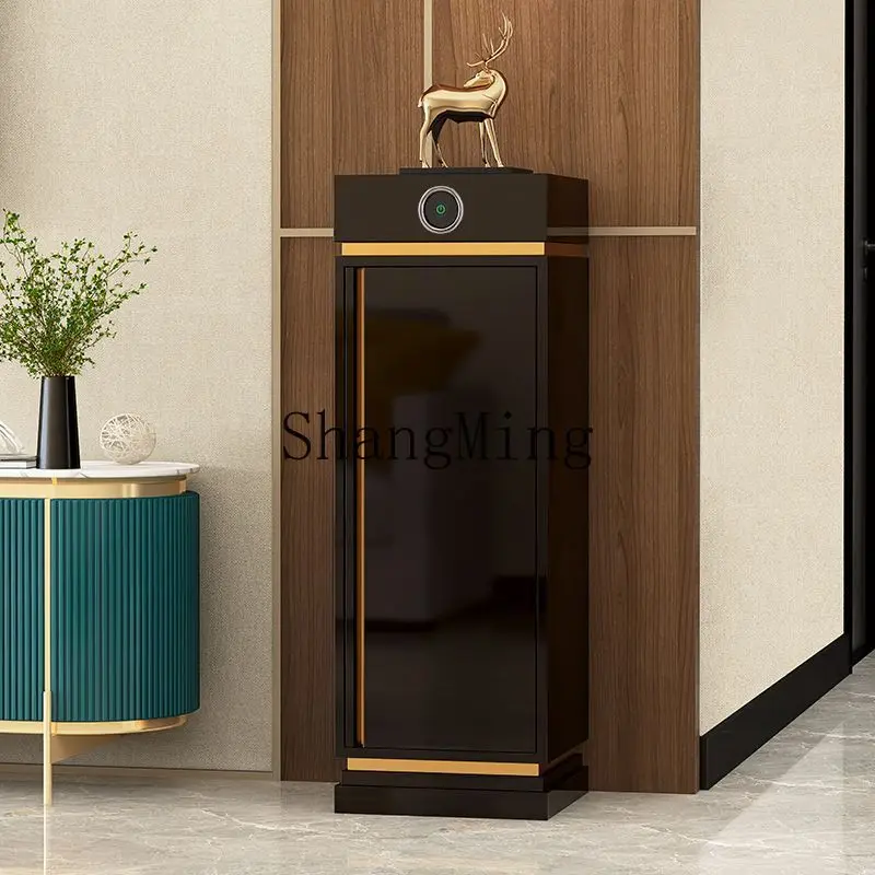 

CL Smart Disinfection Shoe Cabinet Integrated Fashion Small Apartment Home Entrance Light Luxury Entryway Cabinet