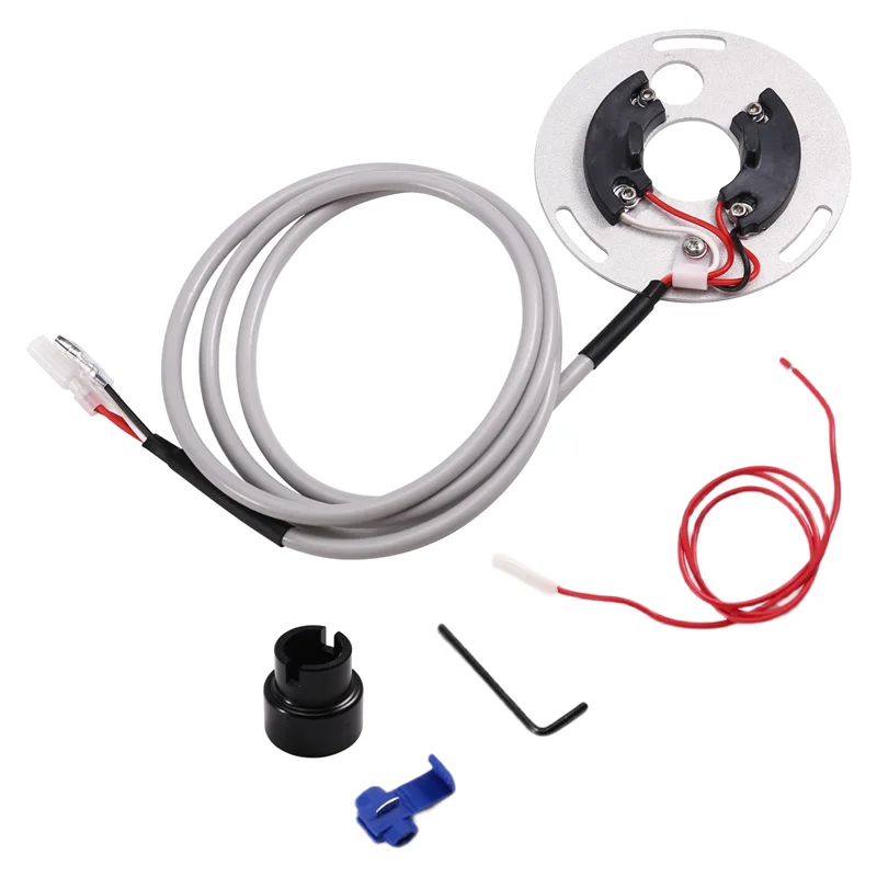 Sistema de ignição eletrônica DS3-2 de alta eficiência para Suzuki GS550 GS750 GS850 (1977-1983)