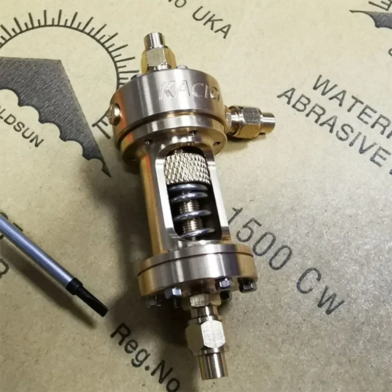 Controlador automático de potencia de fuego para caldera de K10-1, conjunto de Control de potencia de fuego para caldera de vapor, accesorios para motor de vapor