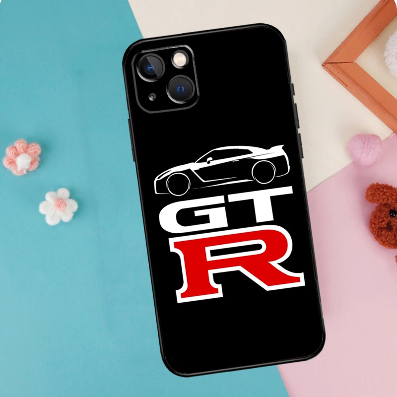 Skyline GTR R32 Phone Case For iPhone 14 13 12 Mini 11 Pro Max SE 2020 6 7 8 Plus X XS Max XR Cover Shell