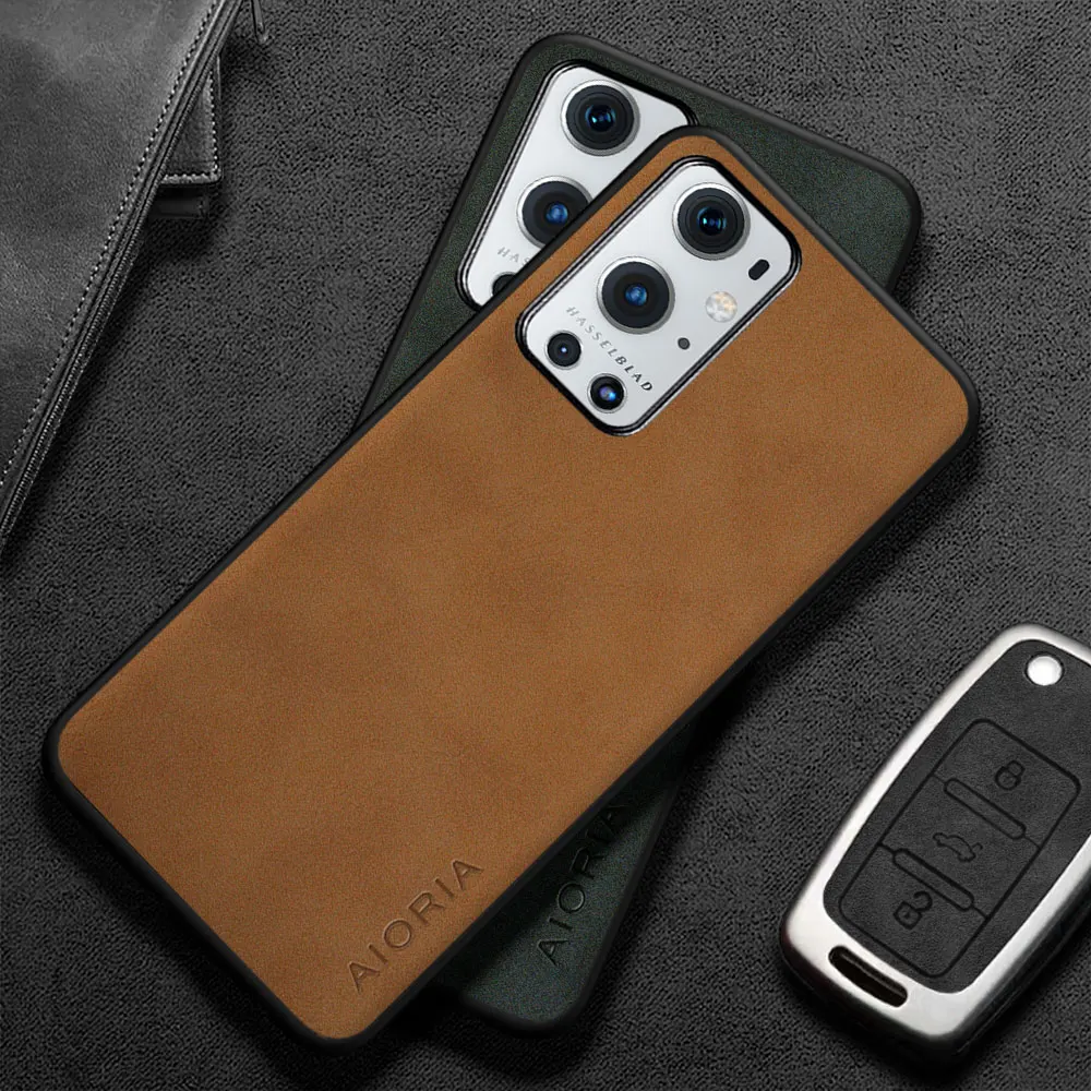 Para Oneplus 9 Pro 9RT 9R funda Capa duradera ligera funda de teléfono de moda para oneplus 9rt coque funda