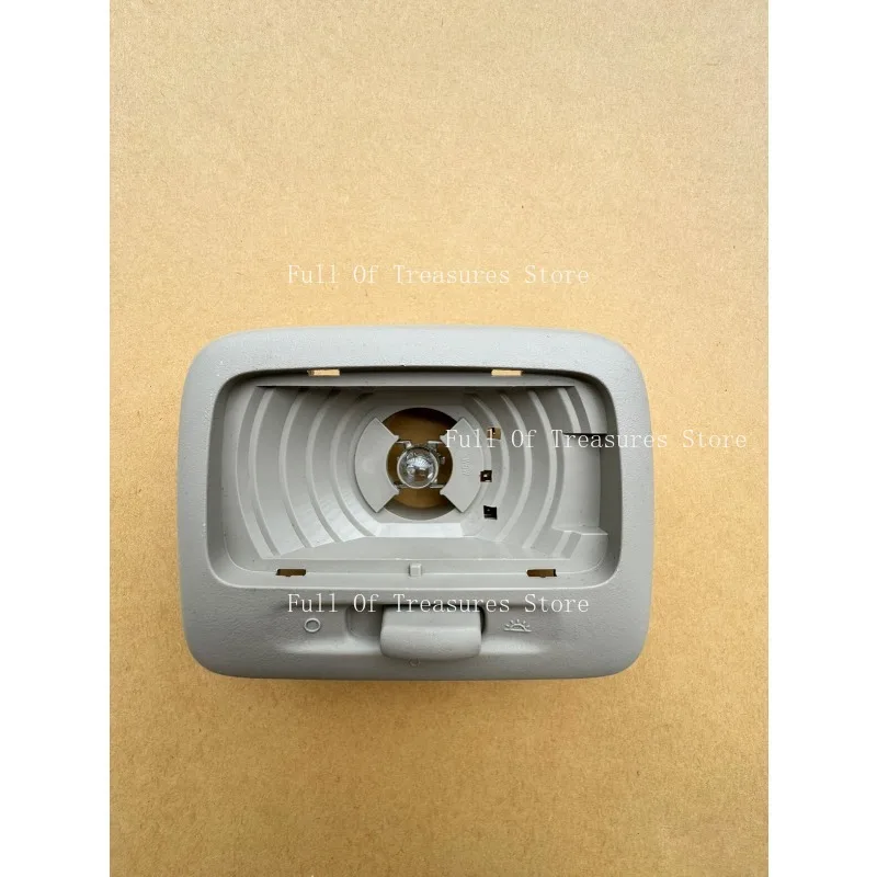 Car Interior Dome Light Lens Cover Roof Reading Light Lamp Cover for Mitsubishi Outlander ASX 2016-2020
