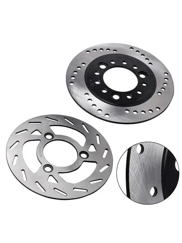 AliExpress TOOPRE 180x70x58MM  Disc Brake For ROTOR 180MM 3MM Thickened Disc For Ebike Scooter E-Bike Moped For GY6 Scooter DR20 For Electric Bike