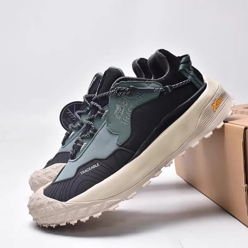 

2025 New Casual Outdoor Breathable Walking Shoes Hiking Shoes Casual Shoes Speed Shoes Breathable Shoes Unisex Running Shoes