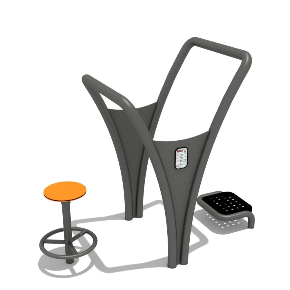

Used Outdoor Park Fitness Equipment Set Guangdong Supplier Gym Exercise Machine for Sale Newly