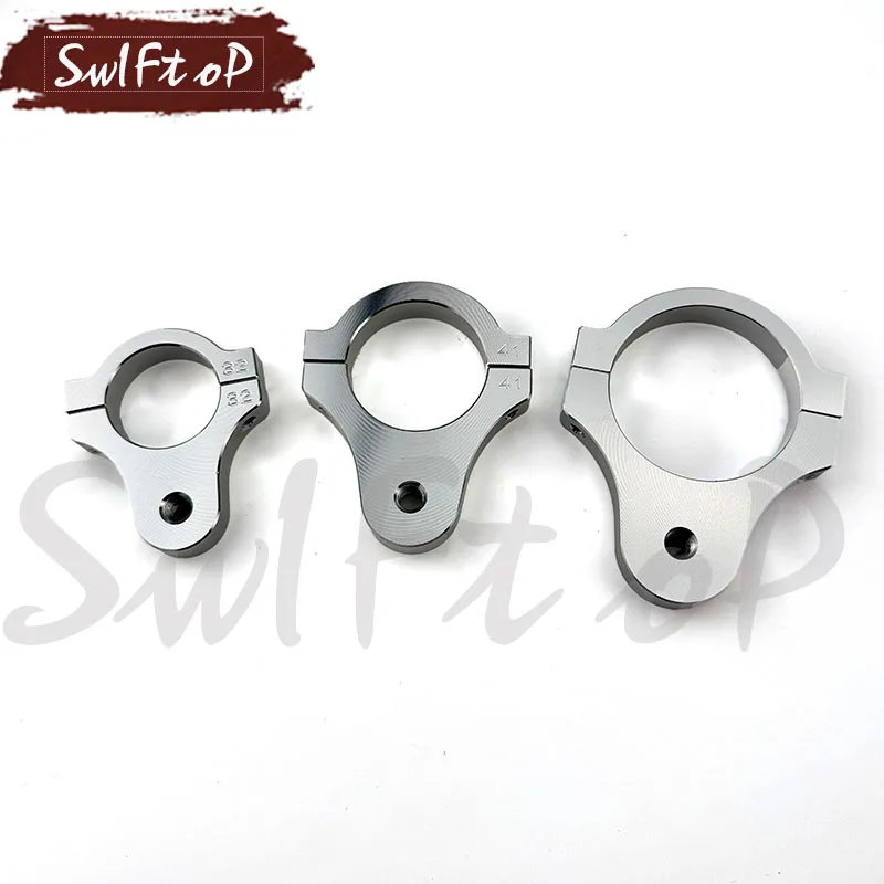 

Universal Steering Damper Motorcycle Damper Bracket Support Holder 31 32 33 35 36 37 38 39 41 42 43 45 48 50 51 52 53 54 56 58MM