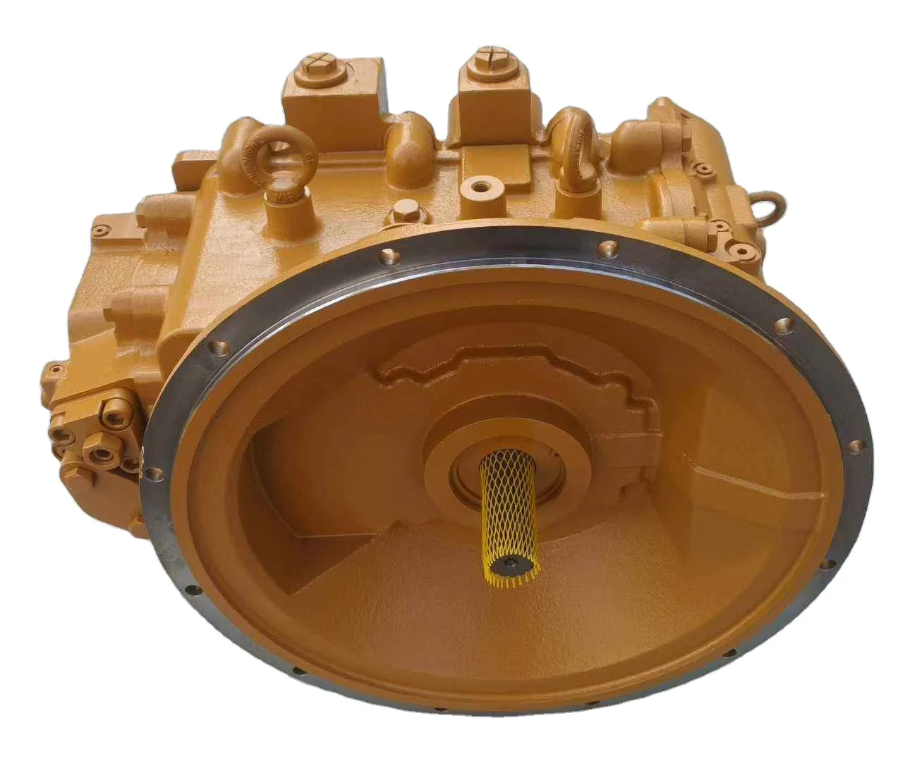 SBS80-B Hydraulic Pump Mature Design, Stable Operation, Strong System Adaptability Suitable For CAT E312C Excavator