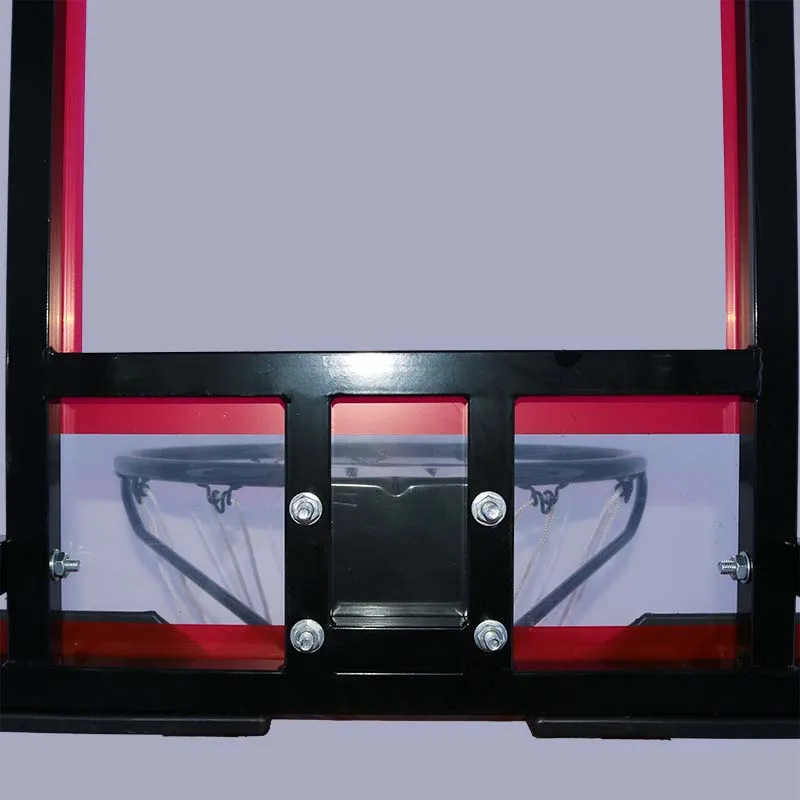 لوحة خلفية لحلقات كرة السلة قابلة للتعديل على الحائط للأطفال في الأماكن المغلقة لغرفة المكتب