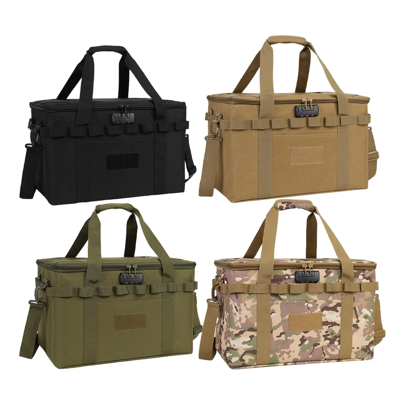 

Gas Tank Storage Bag Camping Picnic Bag Heavy Duty Utility Carry Bag Container