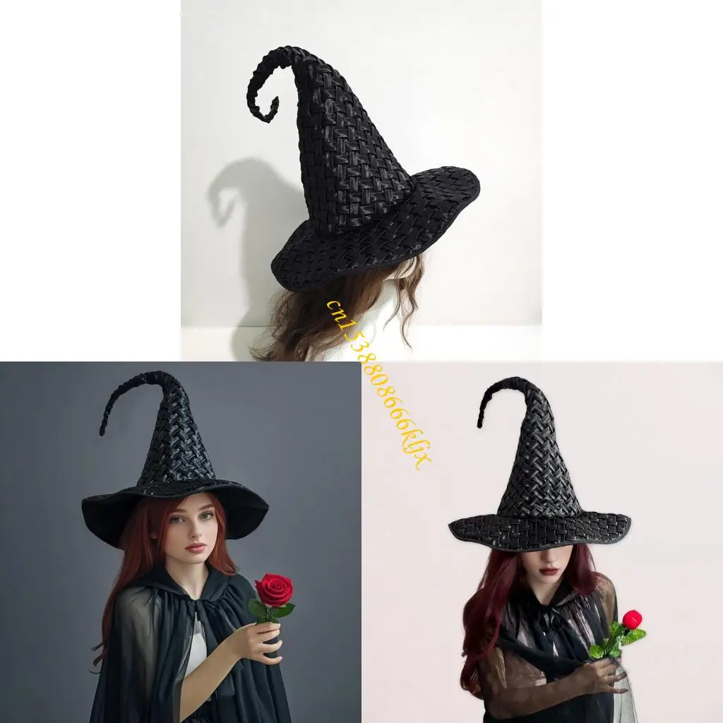 

Wizard Hat Funny Party Hats Wizard Hat Halloween Wizard Cosplay Costumes Gifts 066C