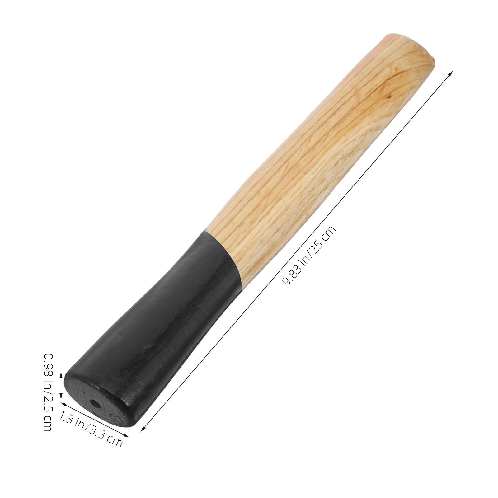 Hammer Wooden Handle Accessory For Repair Replacement Accessories Ball Head Part