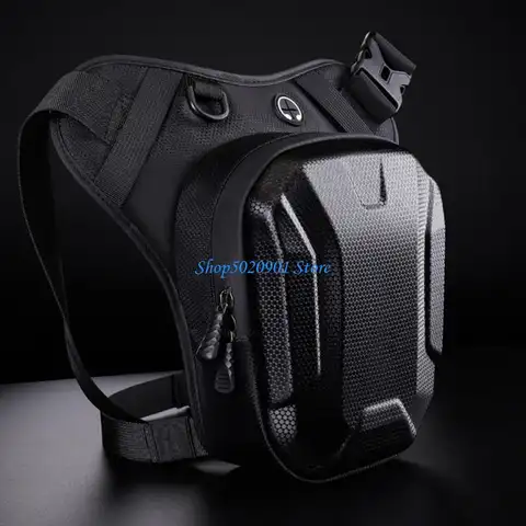 8 best sales मोटरसाइकिल हैंडलबार बैग - №7