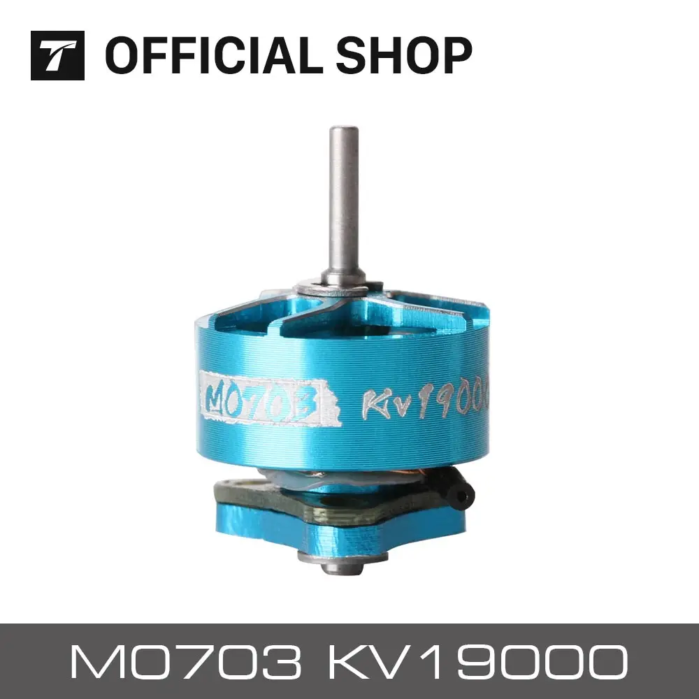 T-MOTOR M0703 KV19000 Suitable for 65mm tinywhoop