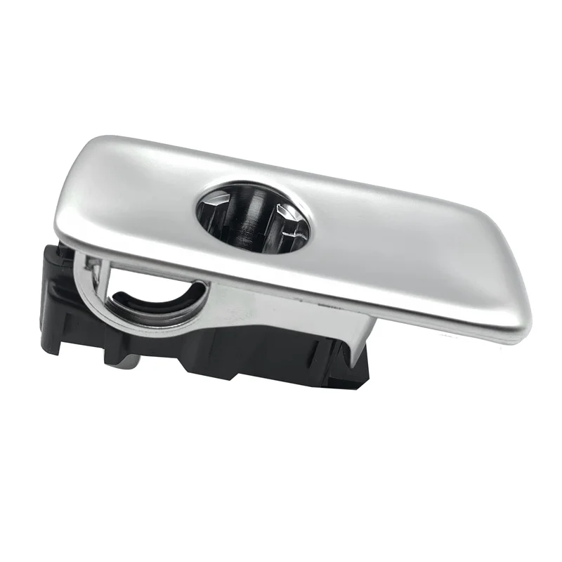 8U1857131A3Q7 Car Glove Box Lock Latch Opener Handle Knob Trim Cover for Audi Q3 (84B) 2013-2016 8U1857131B 3Q7—L49A