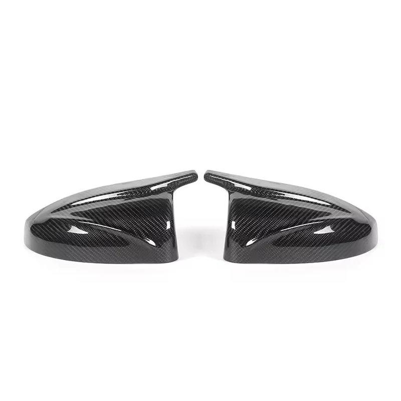 The New Style Carbon Side Door Rear View M Look Wing Mirror Covers For Audi A3 S3 RS3 8V 2008+ ,Ture Factory Fitment