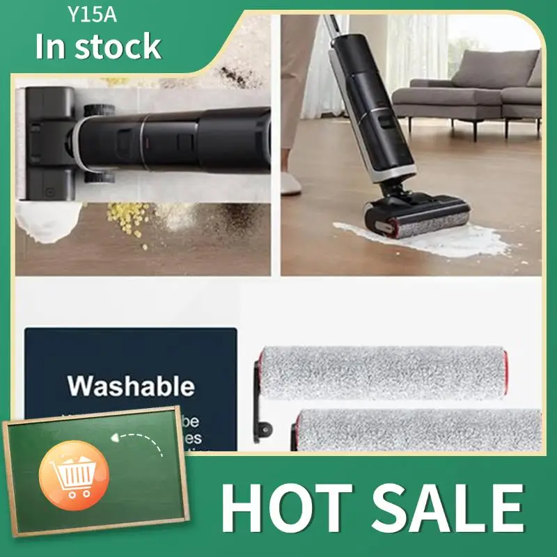 Y15A 3PCS Roller Br… - image