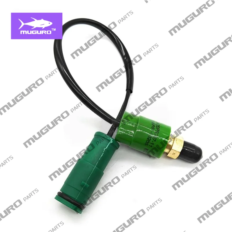 Pressure Sensor 20PS767-11 861-03205 for E200B Excavator