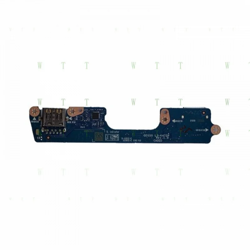 BB  New GDS50 LS-K472P USB IO Board For Dell Alienware X15 R1 R2 Laptop