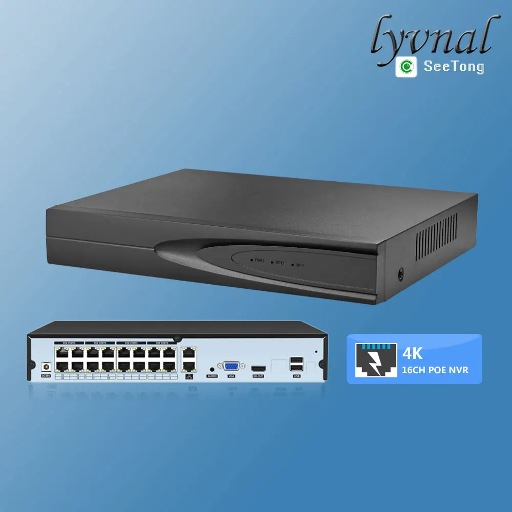 Seetong App 16CH 4K…