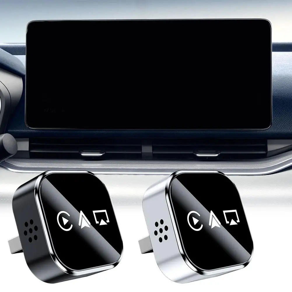1Pcs Car-machine Interconnection Smart Box 3-in-1 Android Autocarplay Box Car Machine Interconnection Intelligent Box