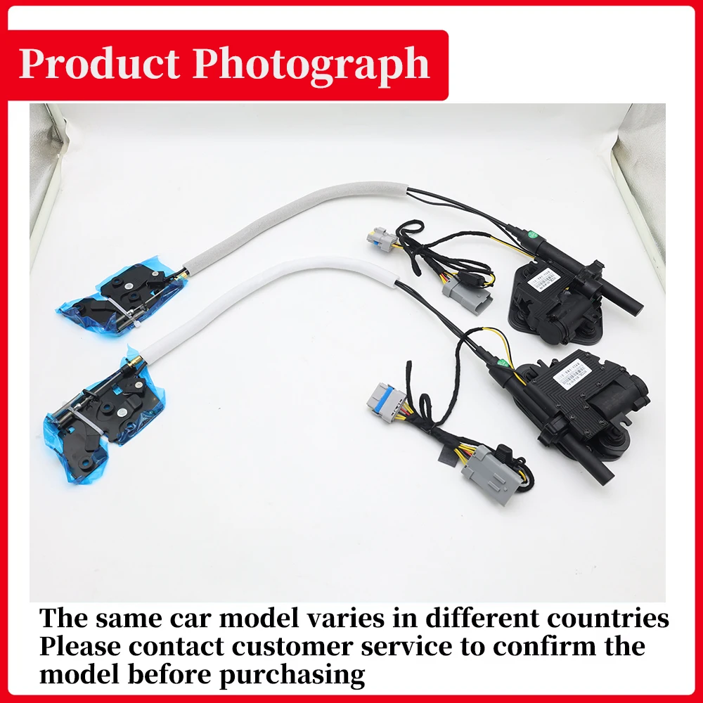 ل Wey 80 Gaoshan 2023 2024 2025 التلقائي لينة إغلاق الباب الطاقة الكهربائية إغلاق الراحة إغلاق قفل الشفط نظام هادئ