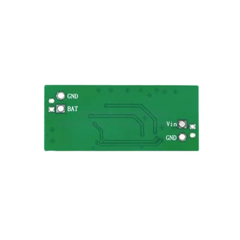 Solar Board com módulo de tensão ampla, única corda lítio bateria carregamento Manager, proteção contra sobretensão, CN3761