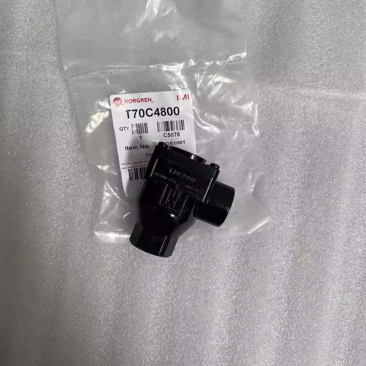 T70C4800, Norgren IMI, quick exhaust valve, G1/2 'thread