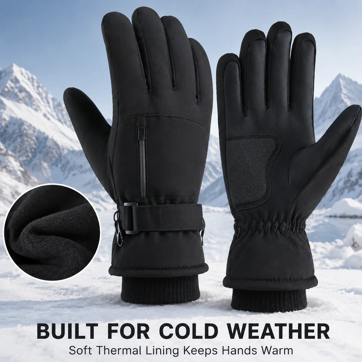 Thumbnail 2 - #6 Compare Knitted Gloves Before You Buy