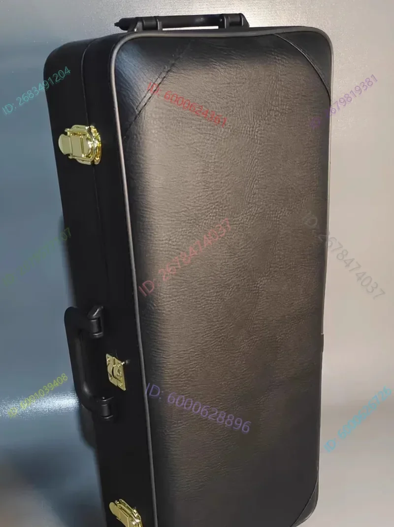 

Yds150yds120 Modified Alto Saxophone Bending Case Oxford Cloth Hard Case Leather Case Opening Mold
