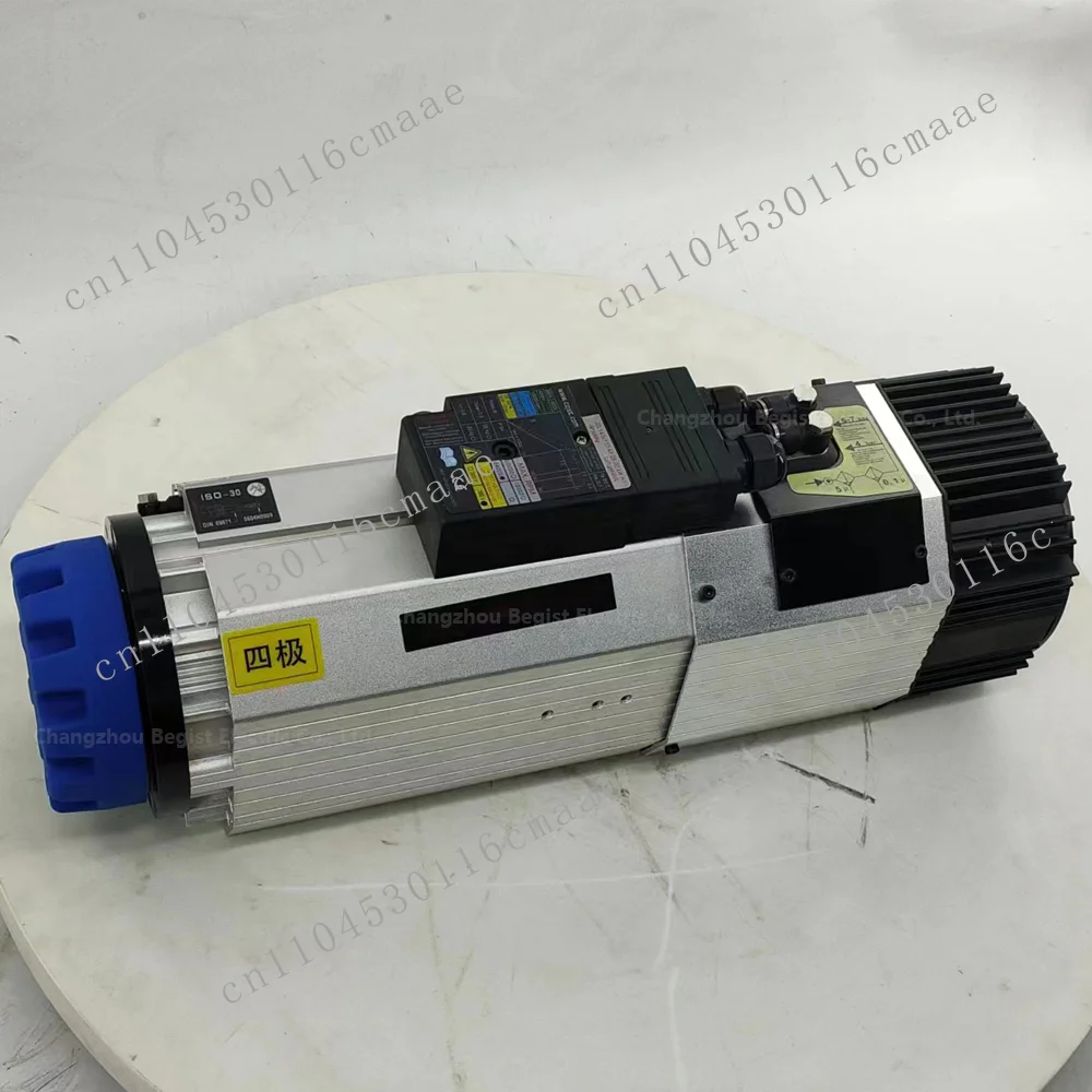 

Автоматическая смена инструмента, шпиндель 9 кВт, инструментальный патрон ISO30, 220В/380В, с воздушным охлаждением, фрезерный станок с ЧПУ для обработки дерева с соединением BT30