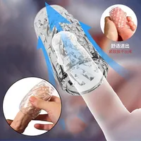 Insert Sex Toys For Men Pussy Toy Pussy Vulva Masturbator Doll Male Oral Women Vibrator Close-up Wand Tools Vaginass Shopp