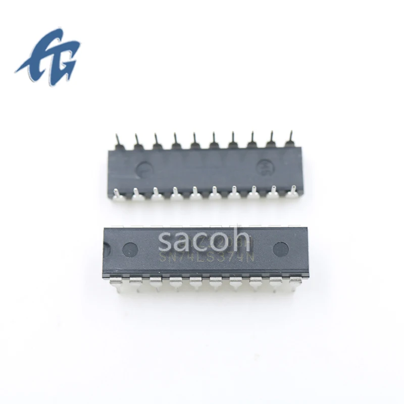 

(SACOH Electronic Components) SN74LS374N 3Pcs 100% IC Chip integrated circuit
