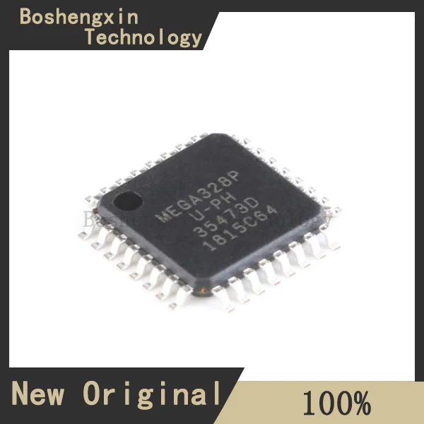 1Pcs ATMEGA328P-AU …