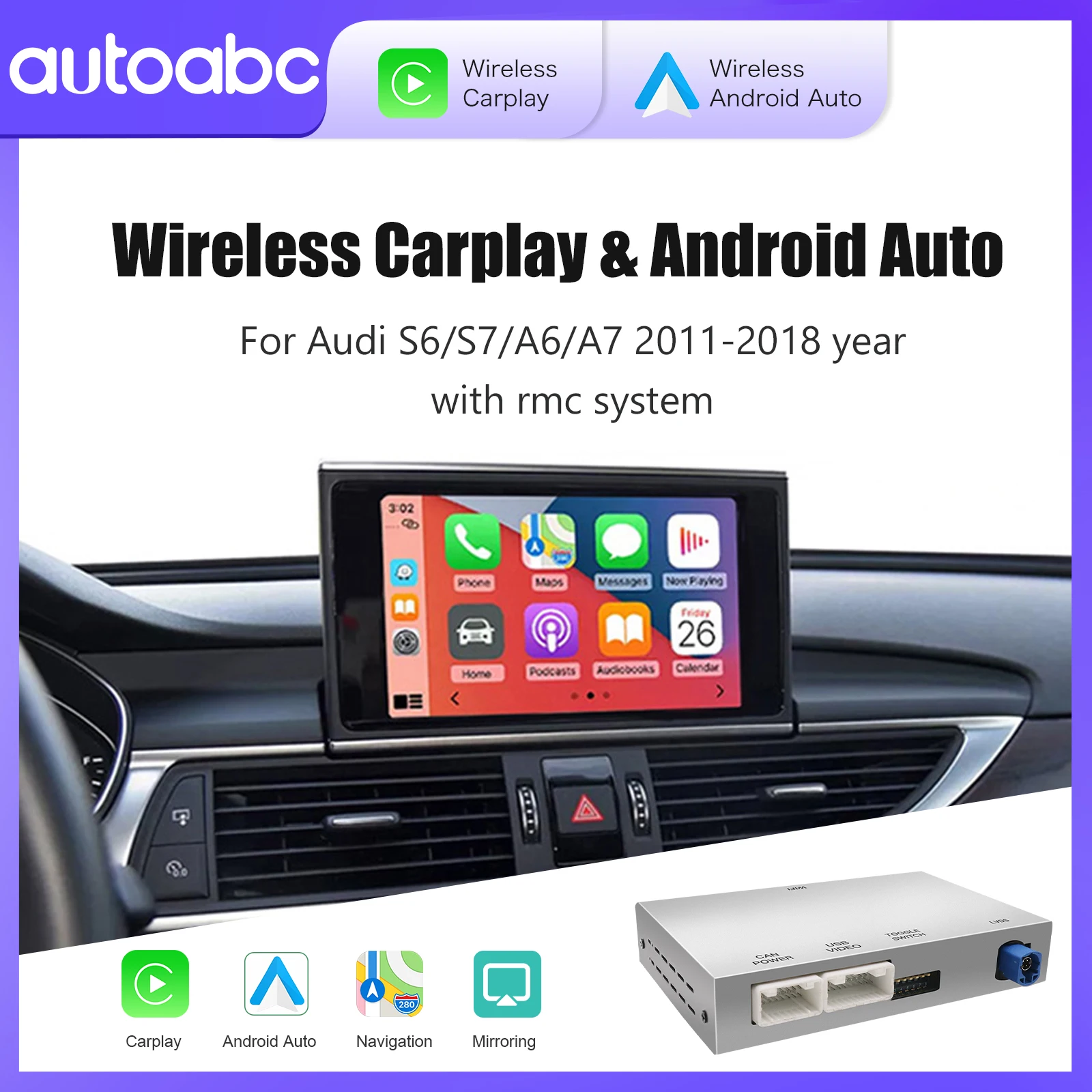 2025 Wireless Carpl… - image