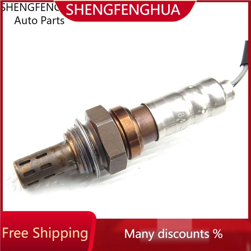 SHENGFENG HUA Free Shipping For the new M6 automotive oxygen sensor L36D-18-862 L36D-18-861A