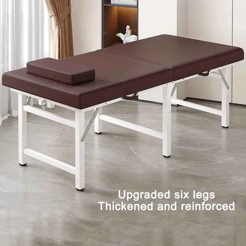 

Mamilla Portátil Para Masaje Table De Massage Beds Chiropractic Table Esthetician Furniture Lit De Massage Professionnel Lit