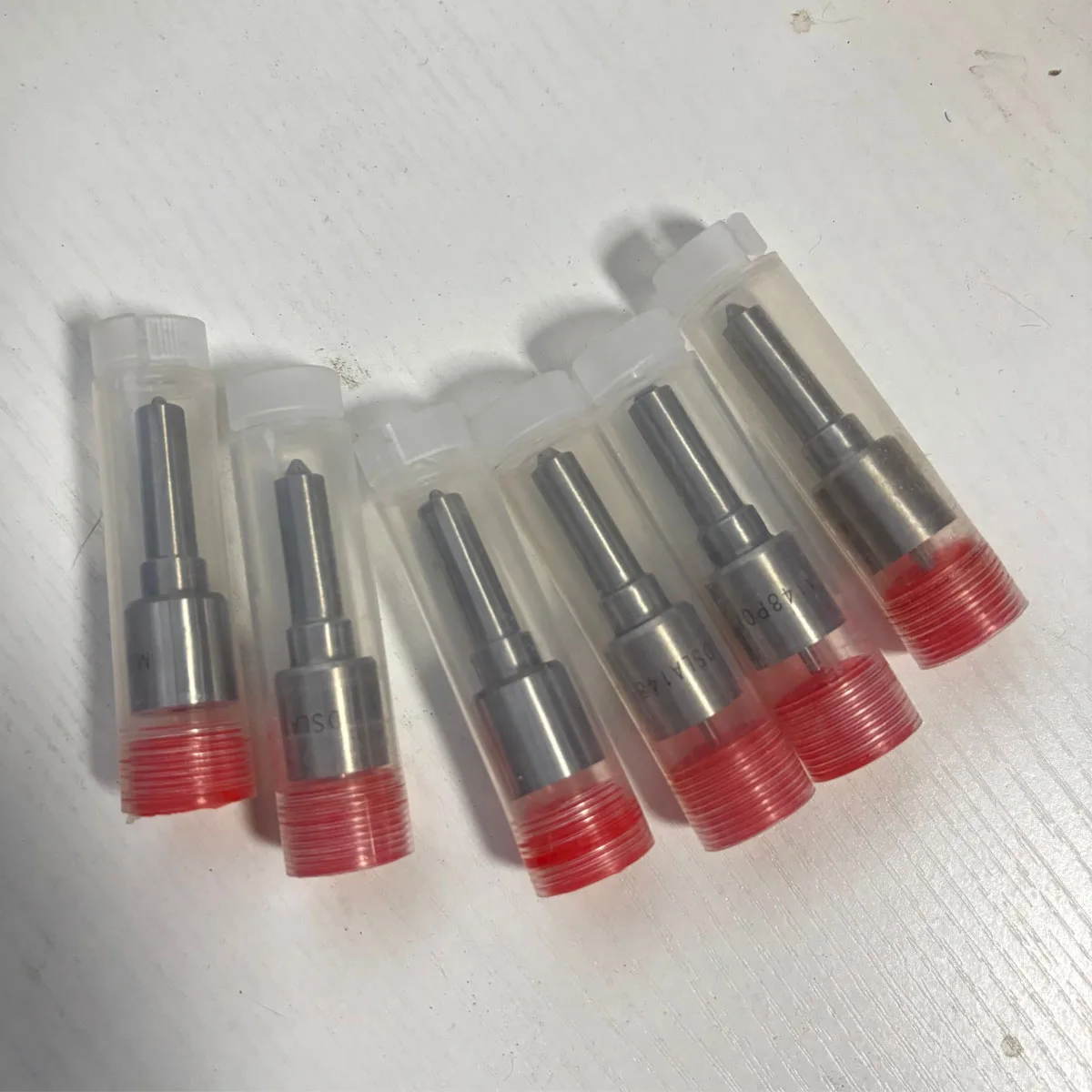 

6x Diesel Fuel Injector Nozzle Tips ZCK150J430