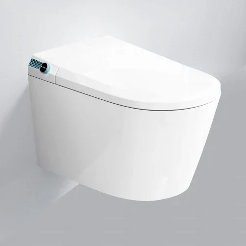 New style home wc intelligent toilet automatic open sensor flush bathroom closestool electronic bide ceramic smart toilet