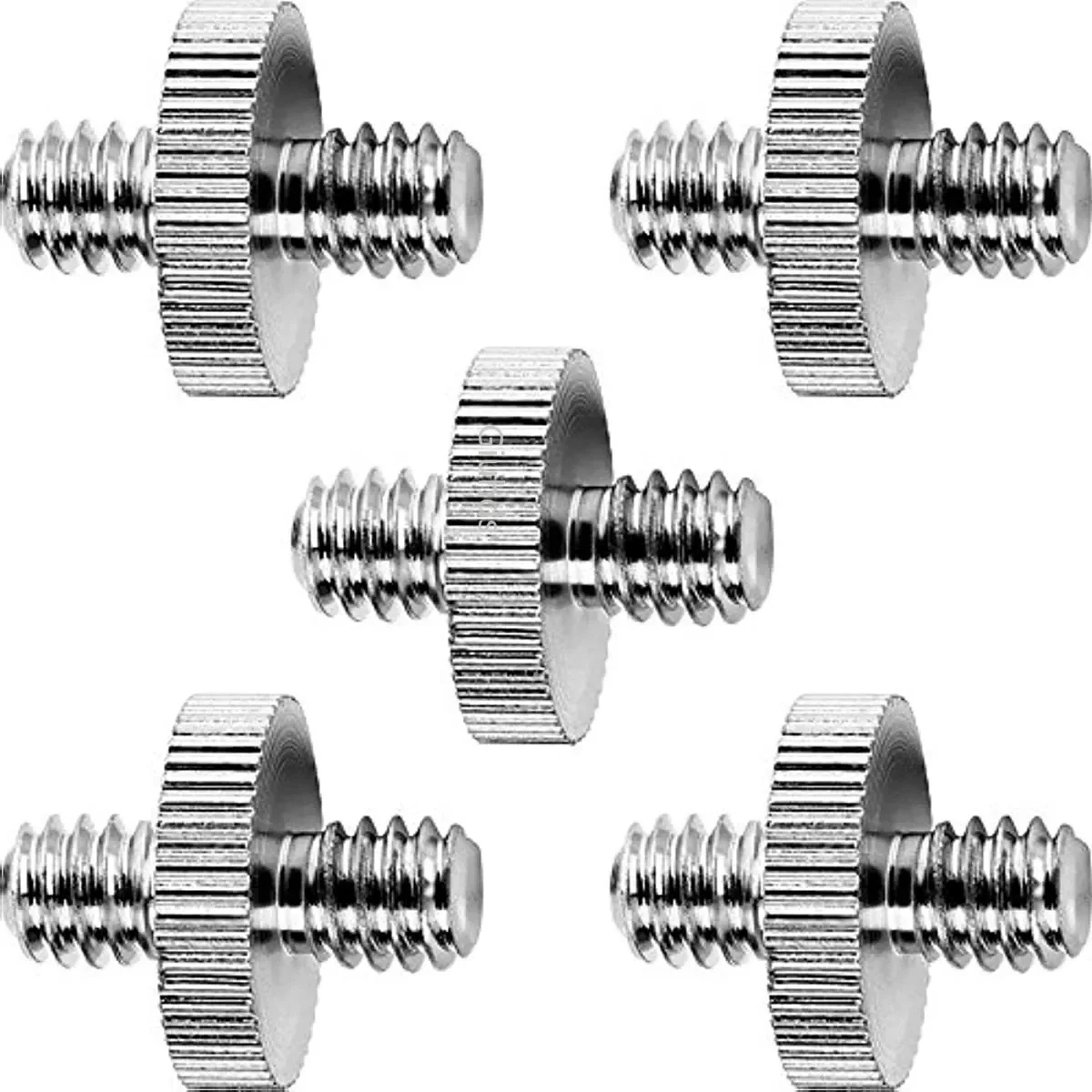 5/10PCS Male 1/4" T…