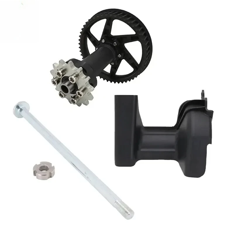 

Motorcycle Accessories Shaft Sleeve Assembly and Protector Guard Fork Shaft for Surron Sur-ron Light Bee X/S Electric Dirt Bike