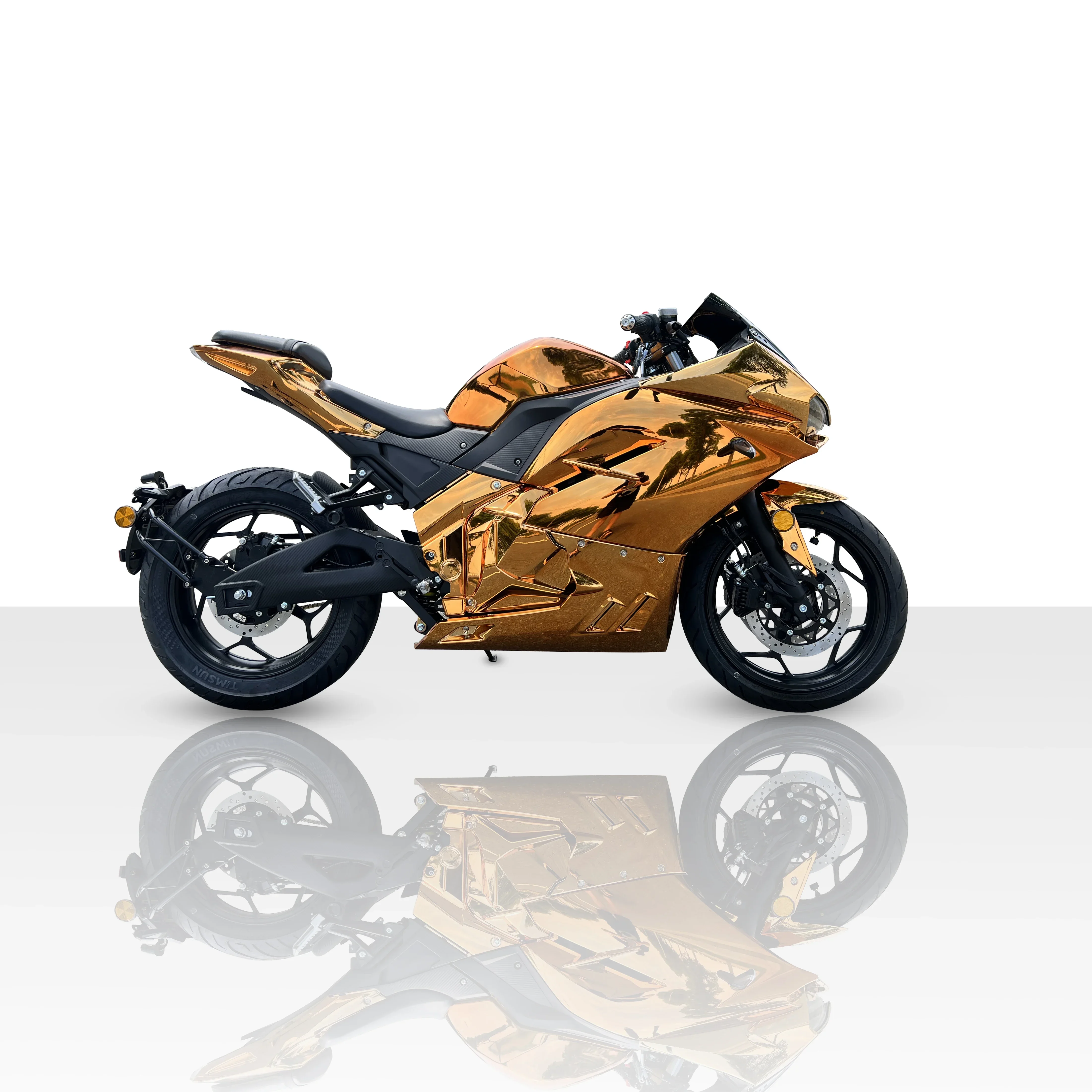

JUFENG Top Speed 150km/h 100MPH Mid Chain Motor 3000W 4000W 5000W 10KW Electric Motorcycle For Adult