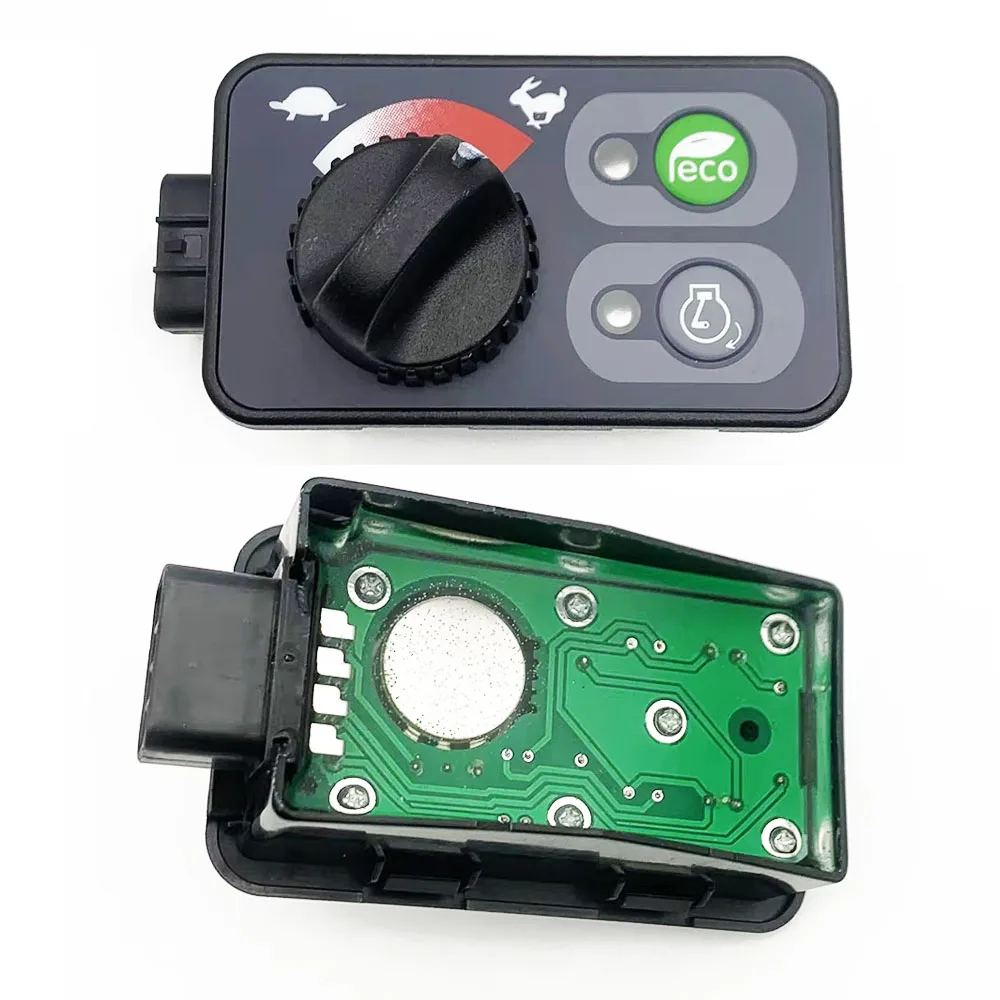 Controlador de Aceleración para Kubota U15 U17 U25 U30 U35 U40 U45 U50-3 U50-5 / RF506-53512 RF50653512  KX175-5